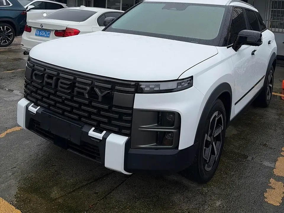 Chery 06 2024 из Китая