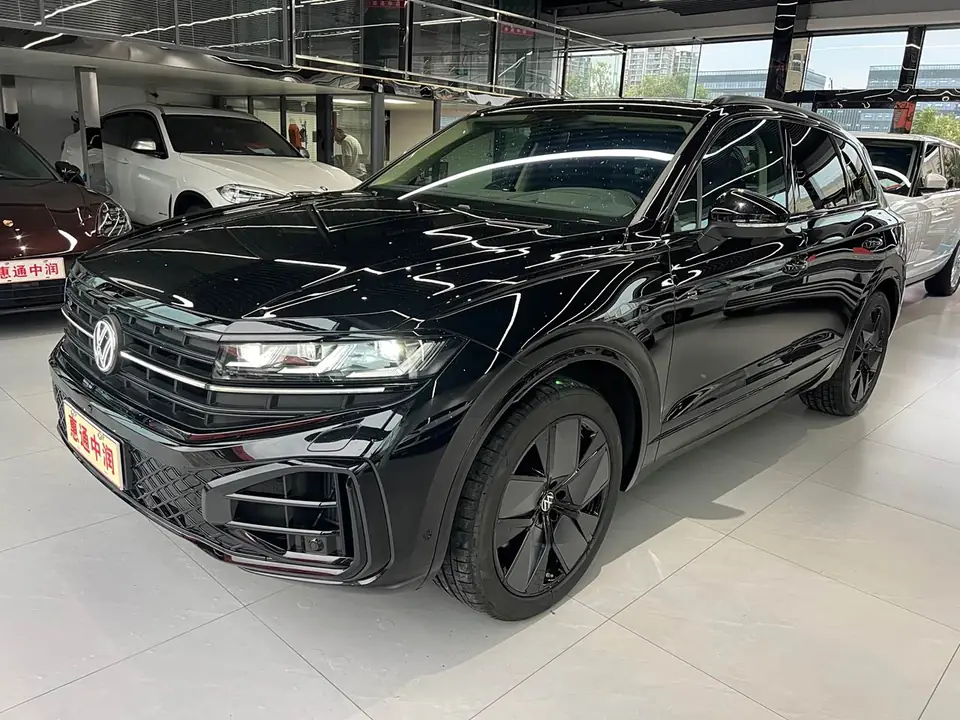 Volkswagen Touareg 2026 из Китая