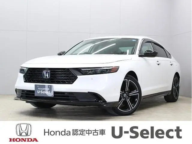 Honda Accord 2024 из Японии