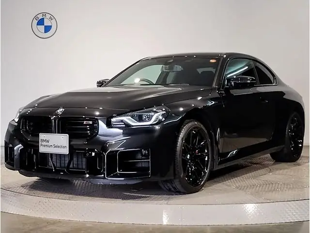 BMW M2 2024 из Японии