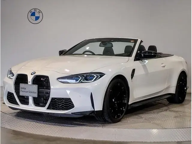 BMW M4 2023 из Японии