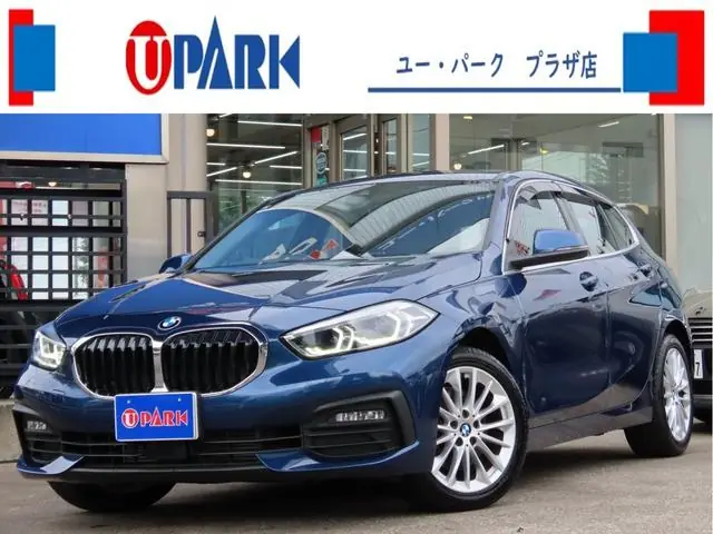 BMW 1 Series Hatchback 2023 из Японии