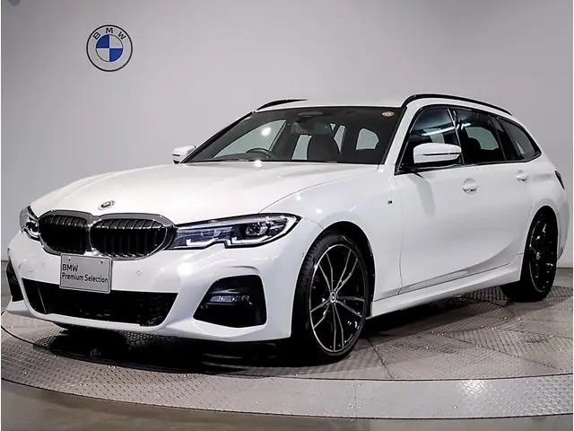 BMW 3-SERIES 2022 из Японии
