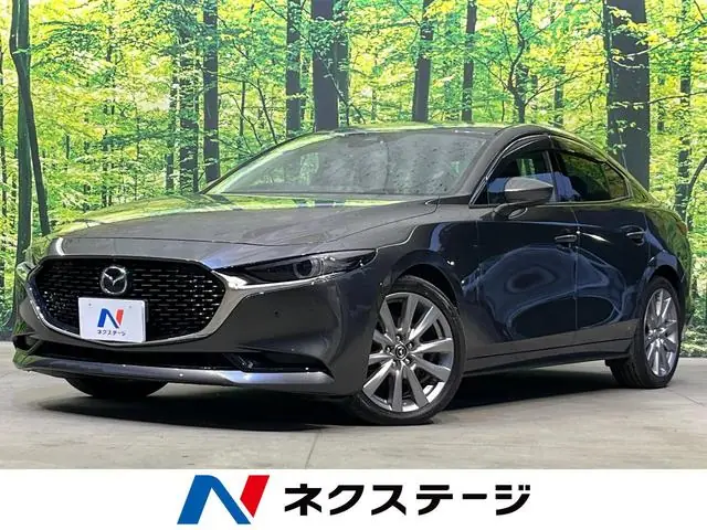 Mazda MAZDA3 Sedan 2022 из Японии