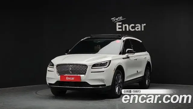 Lincoln Corsair 2022 из Кореи