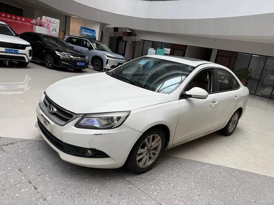 Chery Arrizo 7 2016 из Китая