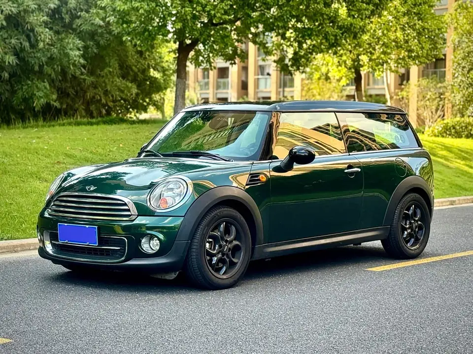 MINI CLUBMAN 2012 из Китая
