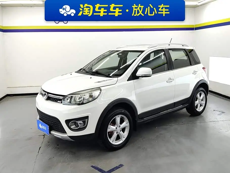Great Wall M4 2013 из Китая