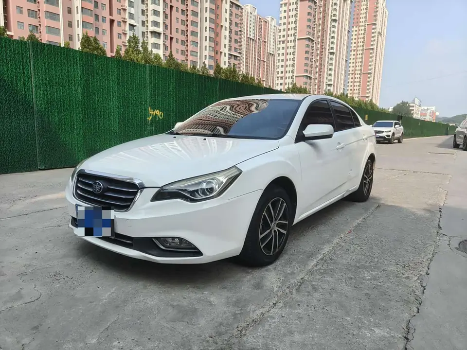 Bestune B50 2014 из Китая