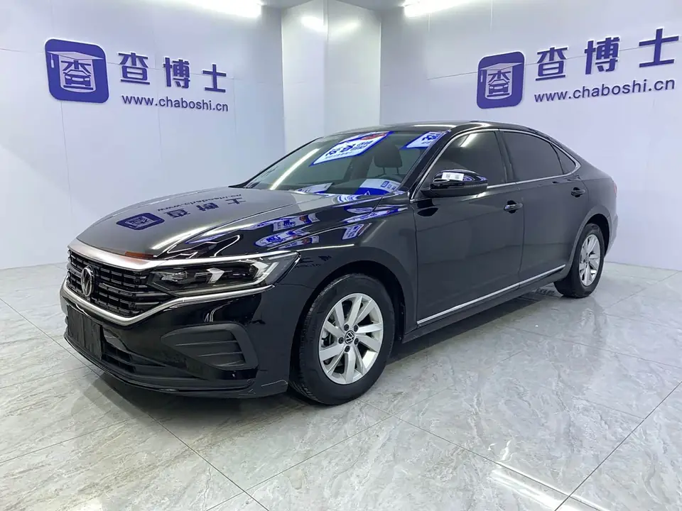 Volkswagen Passat 2022 из Китая