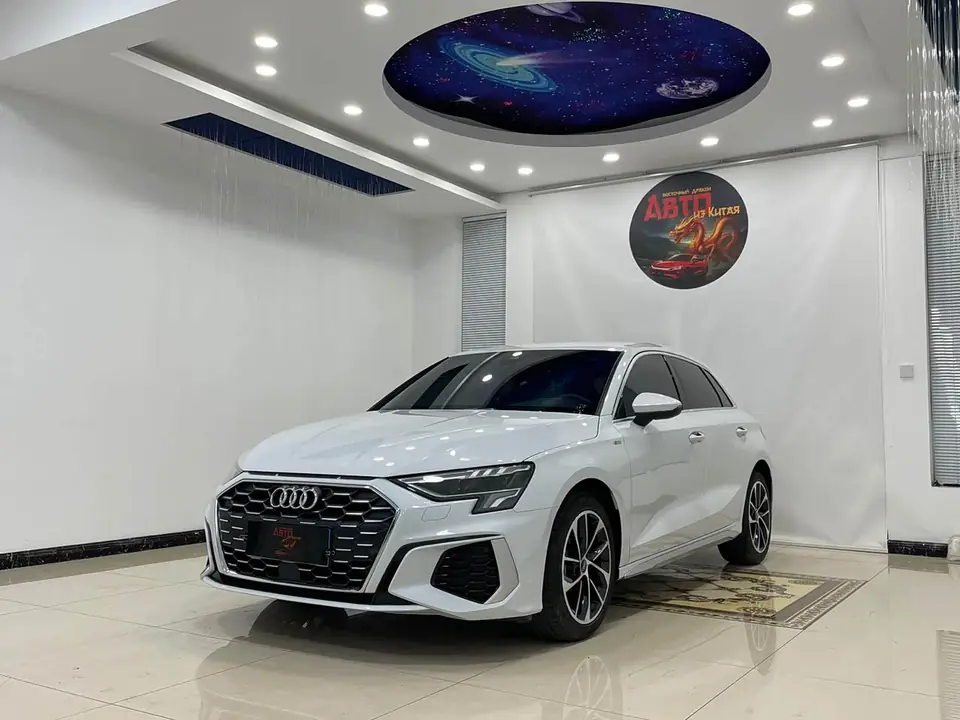 Audi A3 2023 из Китая