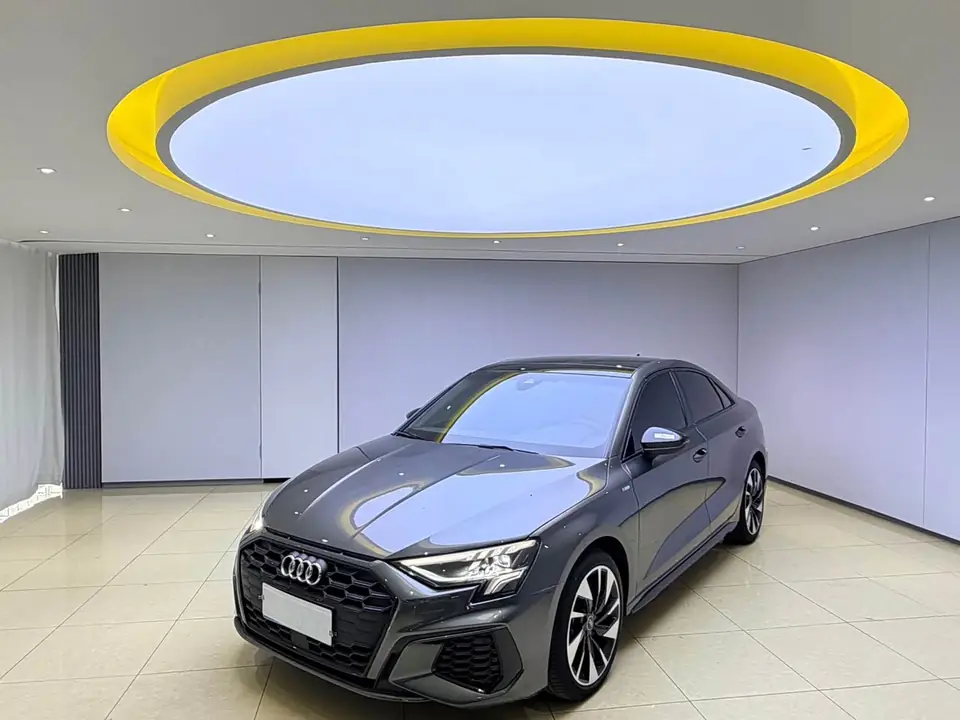 Audi A3 2022 из Китая