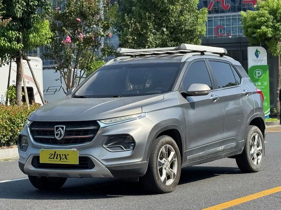 Baojun 510 2017 из Китая
