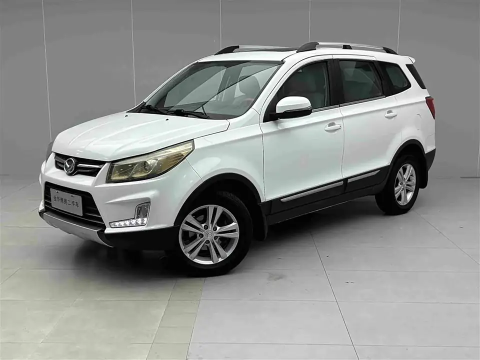 BAIC S3 2018 из Китая