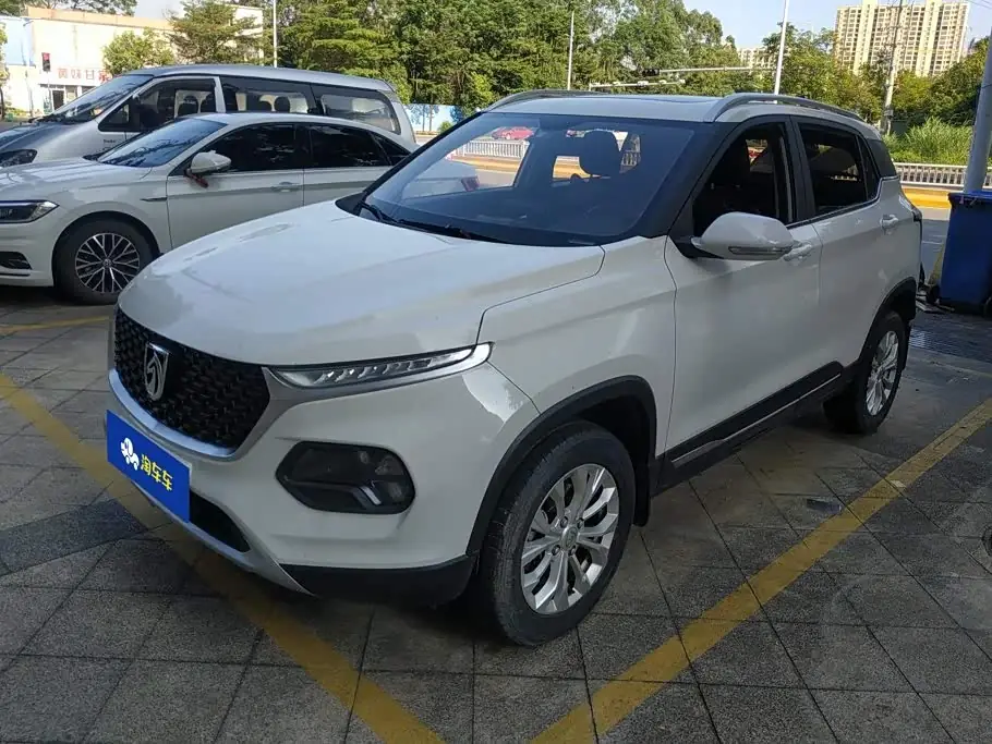 Baojun 510 2021 из Китая