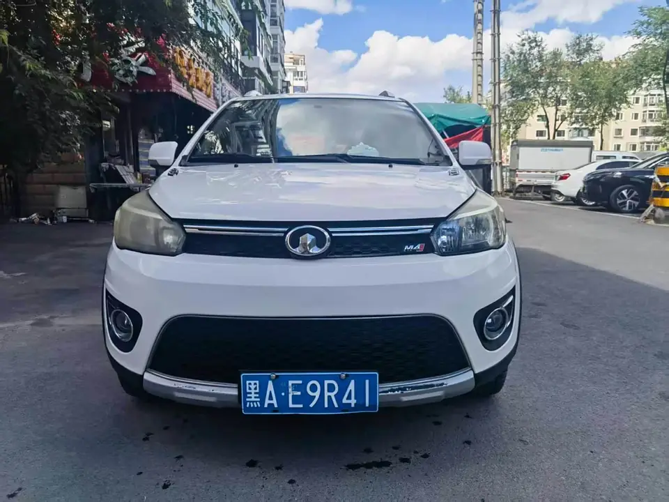 Great Wall M4 2012 из Китая