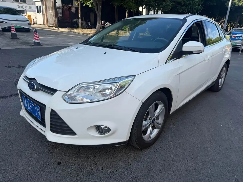 Ford Focus 2014 из Китая