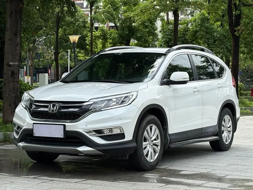 Honda CR-V 2015 из Китая