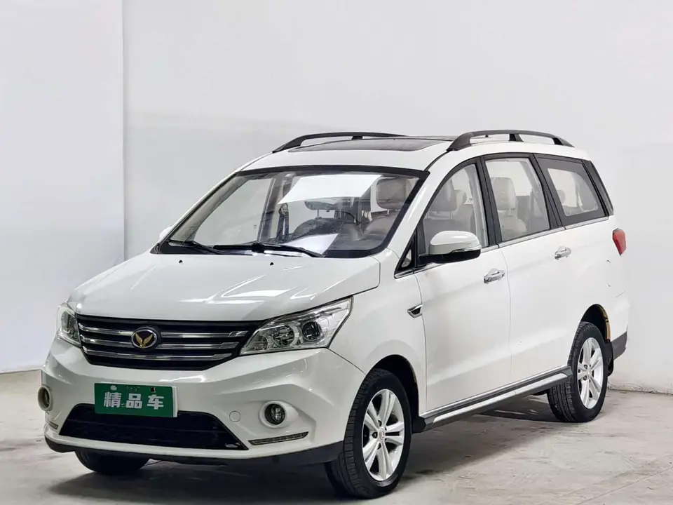 BAIC H3 2016 из Китая