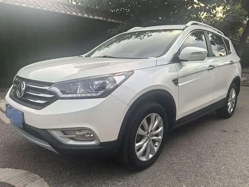 Dongfeng Fengshen AX7 2016 из Китая