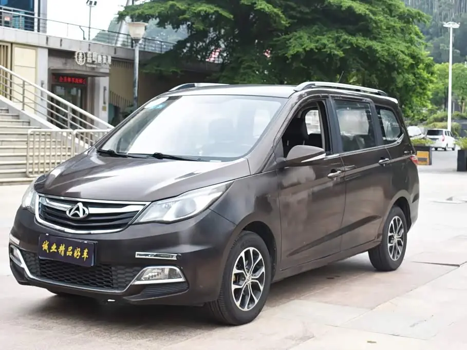 Changan Oshan A600 2016 из Китая