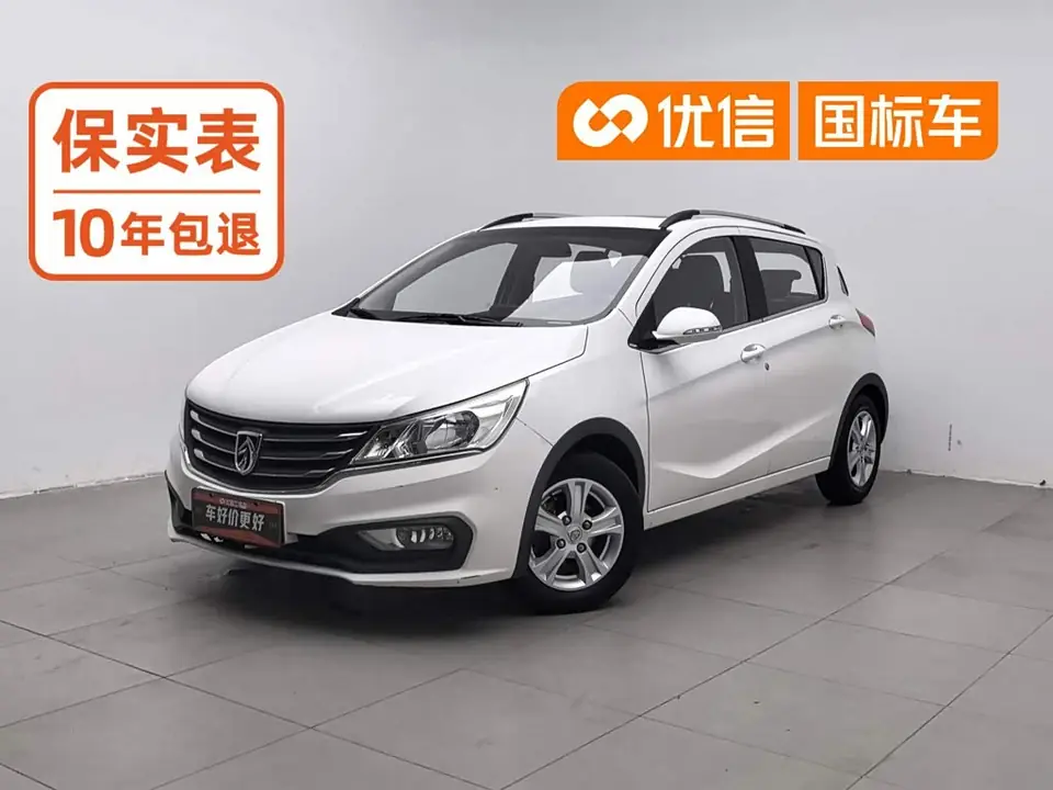 Baojun 310 2016 из Китая