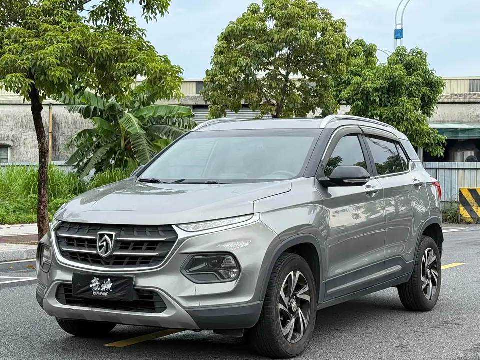 Baojun 510 2019 из Китая