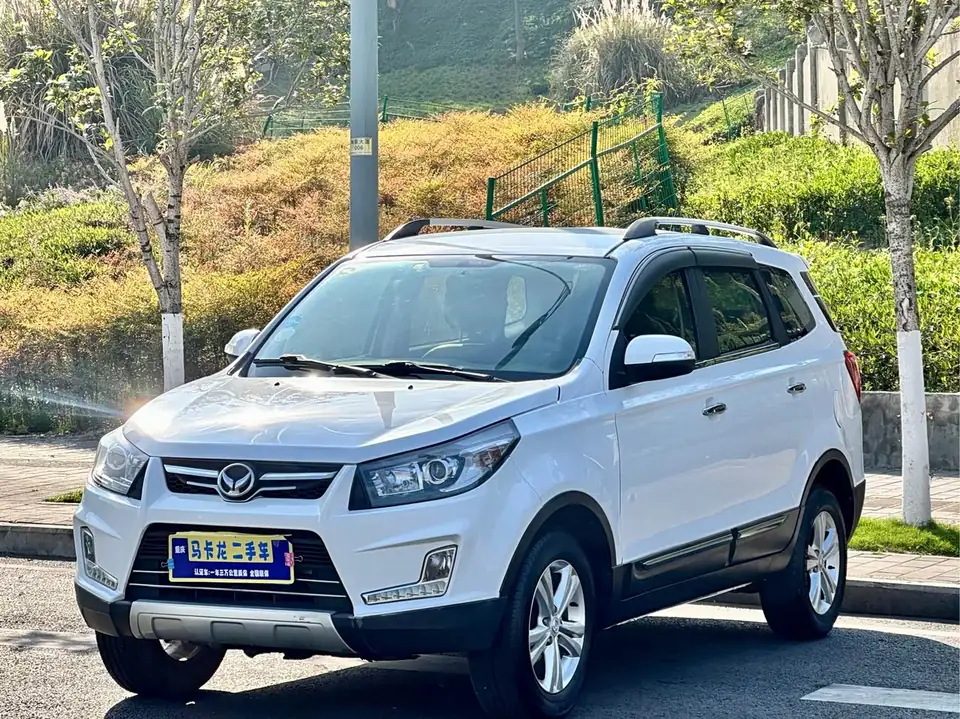 BAIC S3 2015 из Китая