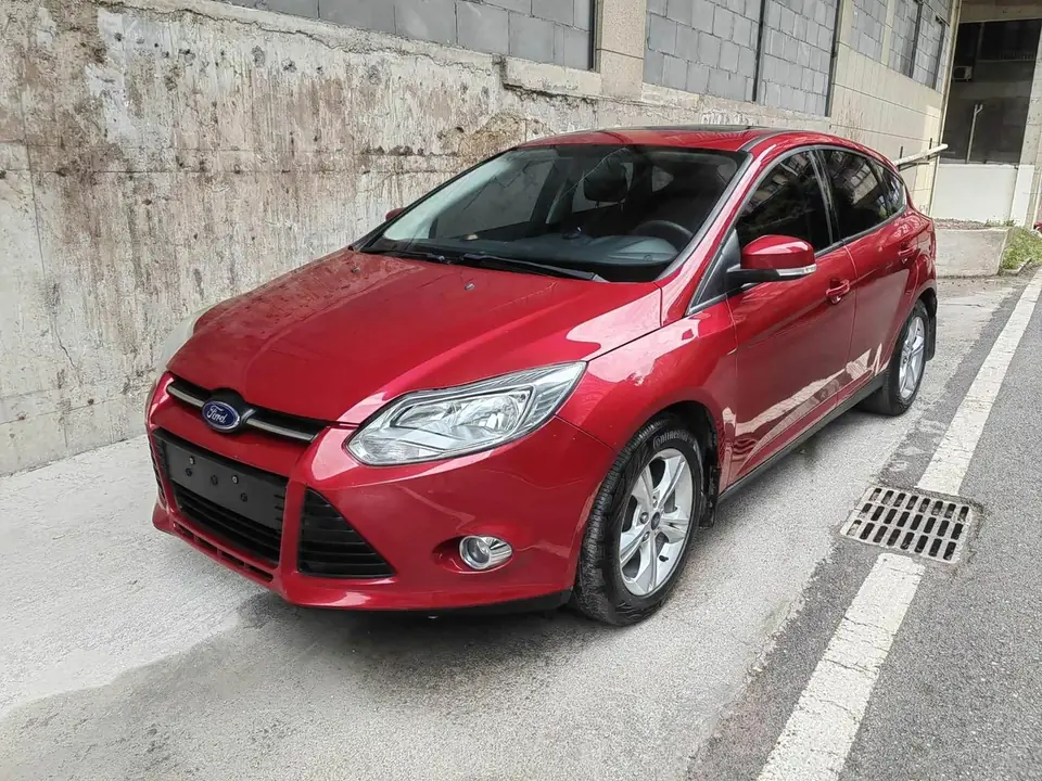 Ford Focus 2015 из Китая