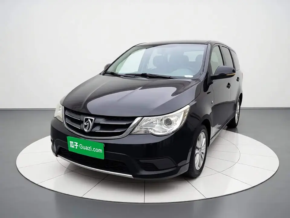 Baojun 730 2016 из Китая