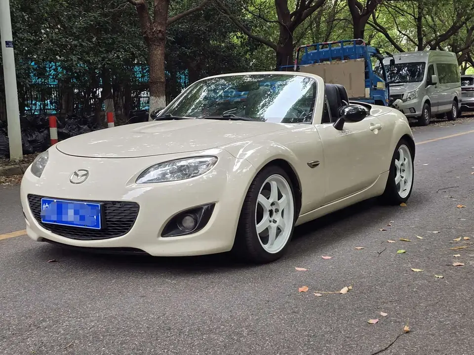Mazda MX-5 2010 из Китая
