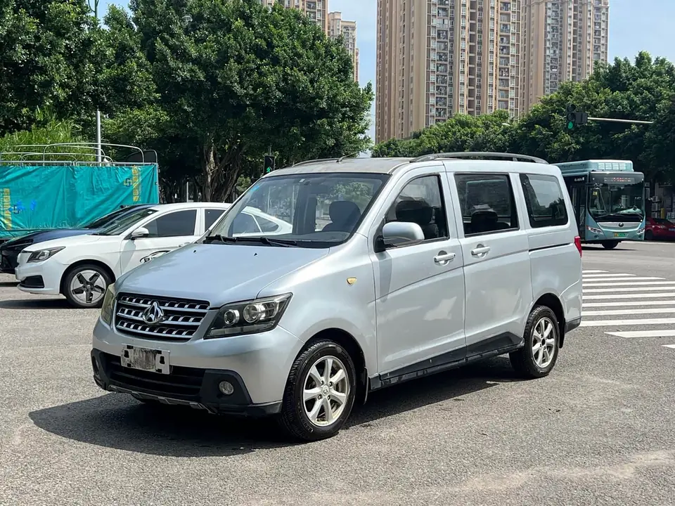 Changan S 2016 из Китая