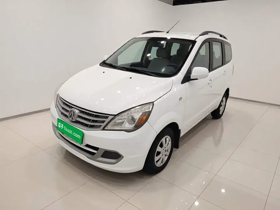 BAIC M20 2014 из Китая