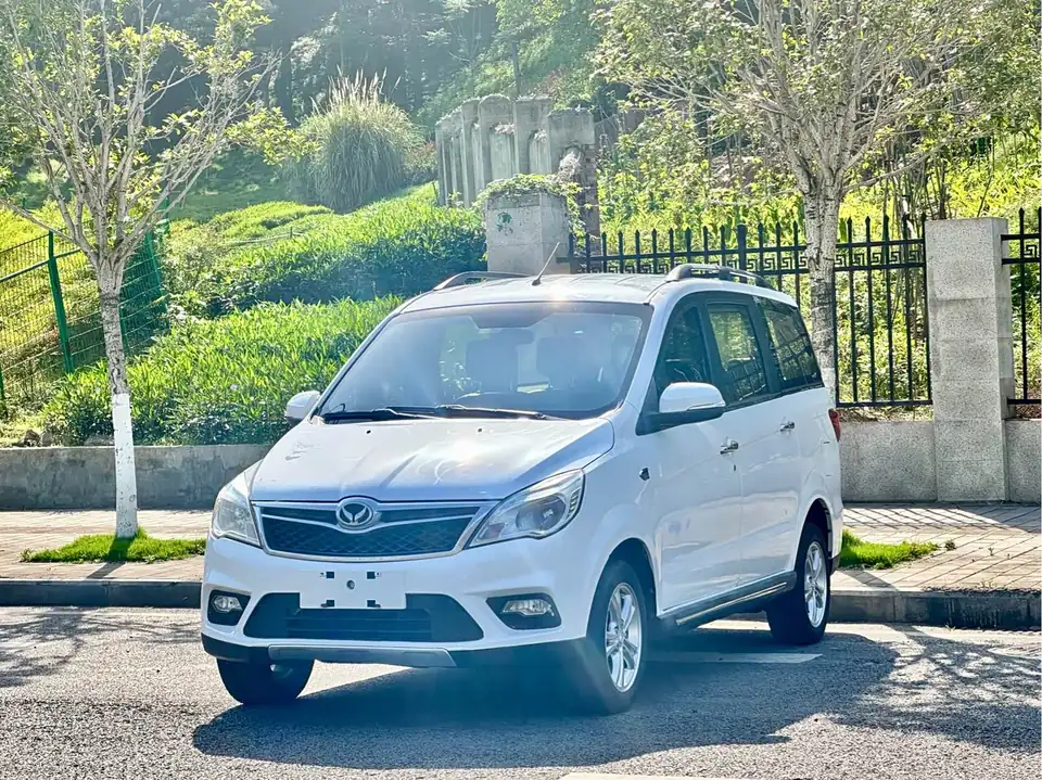 BAIC H2 2016 из Китая