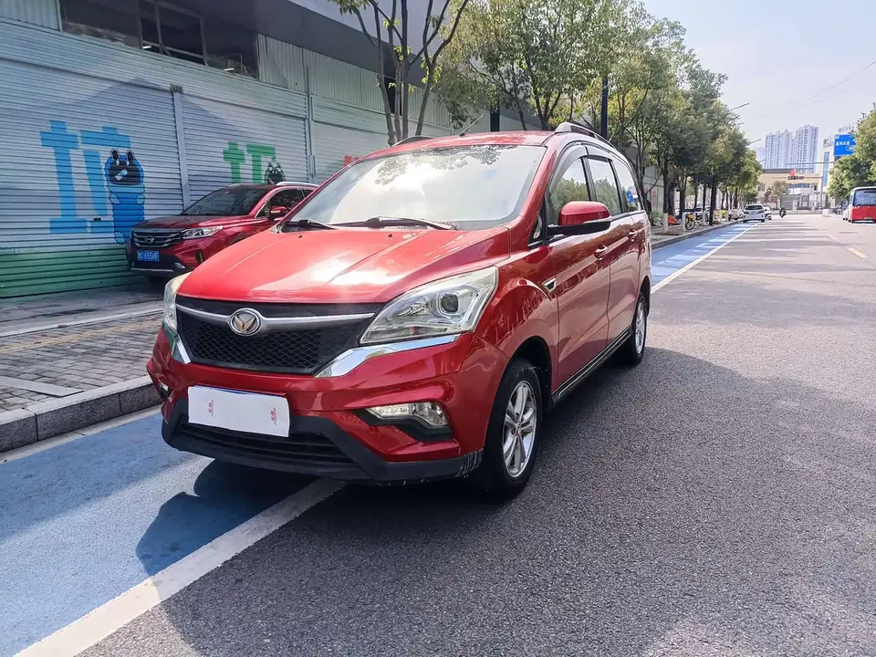 BAIC H3 2015 из Китая