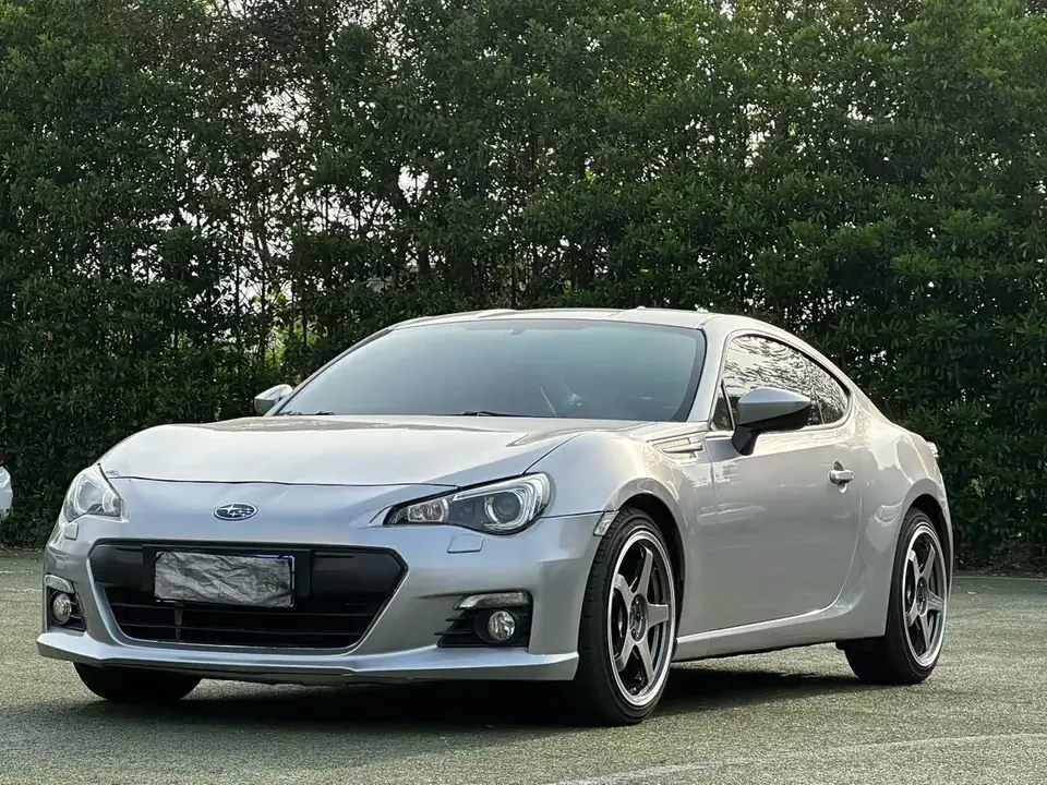 Subaru BRZ 2016 из Китая