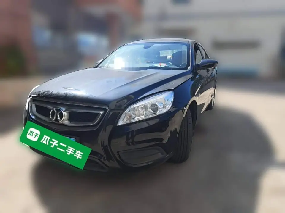 BAIC D50 2015 из Китая