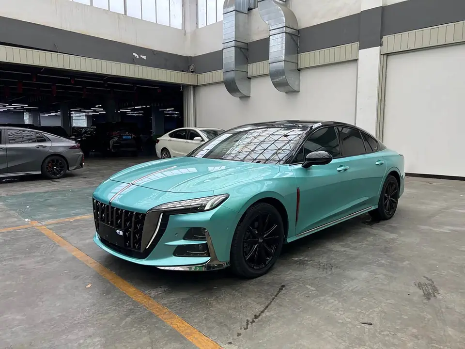 Hongqi H6 2023 из Китая