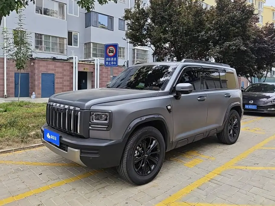 Haval Menglong 2025 из Китая