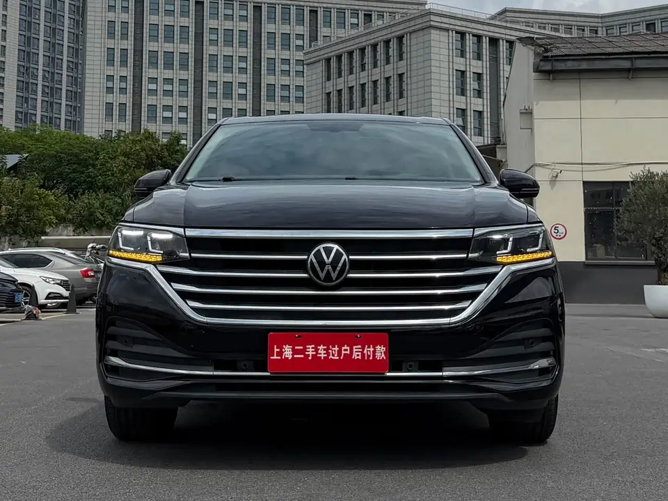 Volkswagen Viloran 2022 из Китая