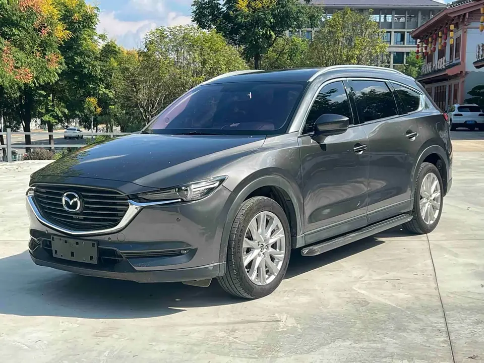 Mazda CX-8 2019 из Китая
