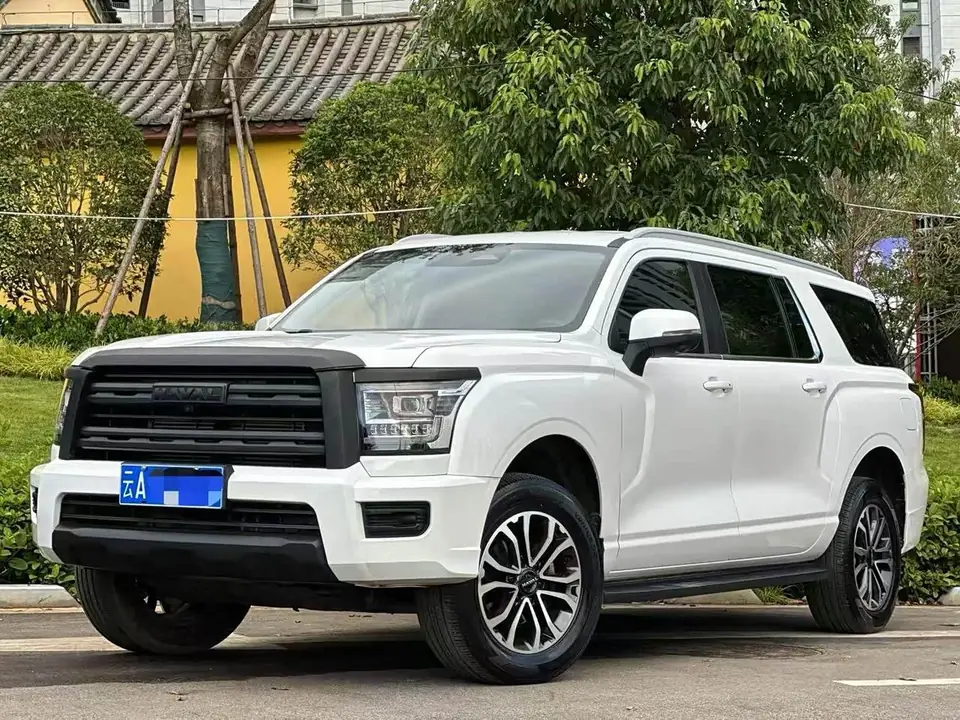 Haval H5 2023 из Китая