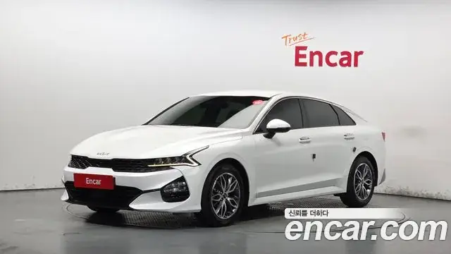 Kia K5 2022 из Кореи