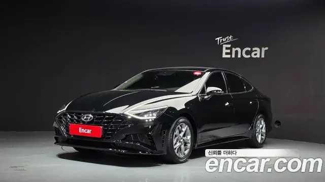 Hyundai Sonata 2022 из Кореи