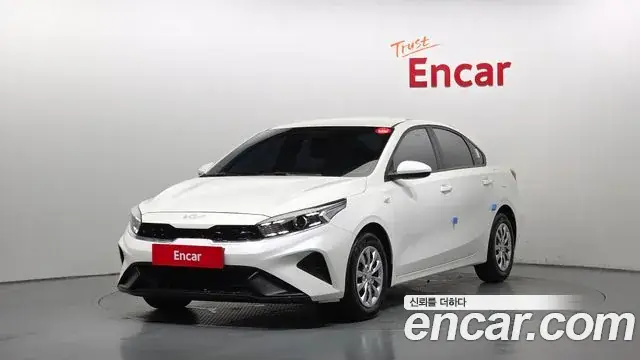 Kia K3 2023 из Кореи