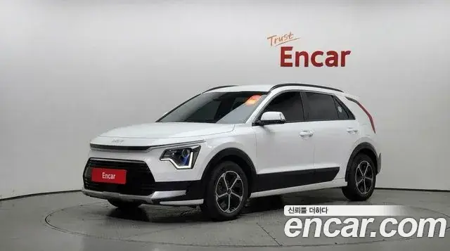 Kia Niro 2023 из Кореи