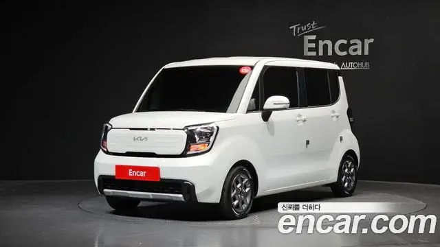 Kia RAY 2023 из Кореи