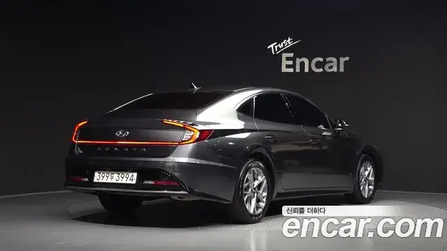 Hyundai Sonata 2023 из Кореи