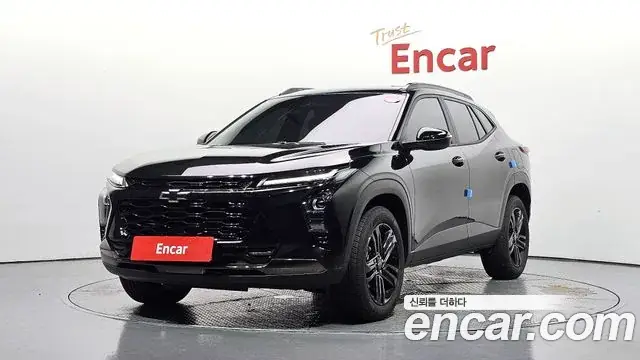 Chevrolet Trax 2023 из Кореи