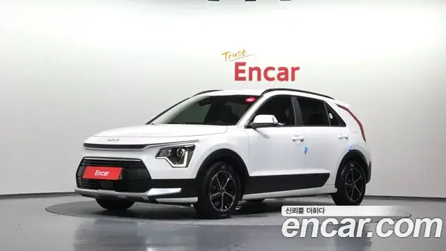 Kia Niro 2023 из Кореи